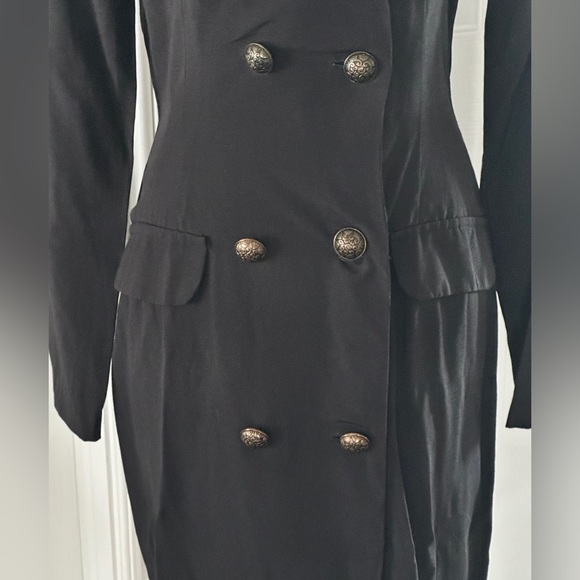 Vintage 80’s Prima Donna Sportswear Dress - Picture 4 of 10